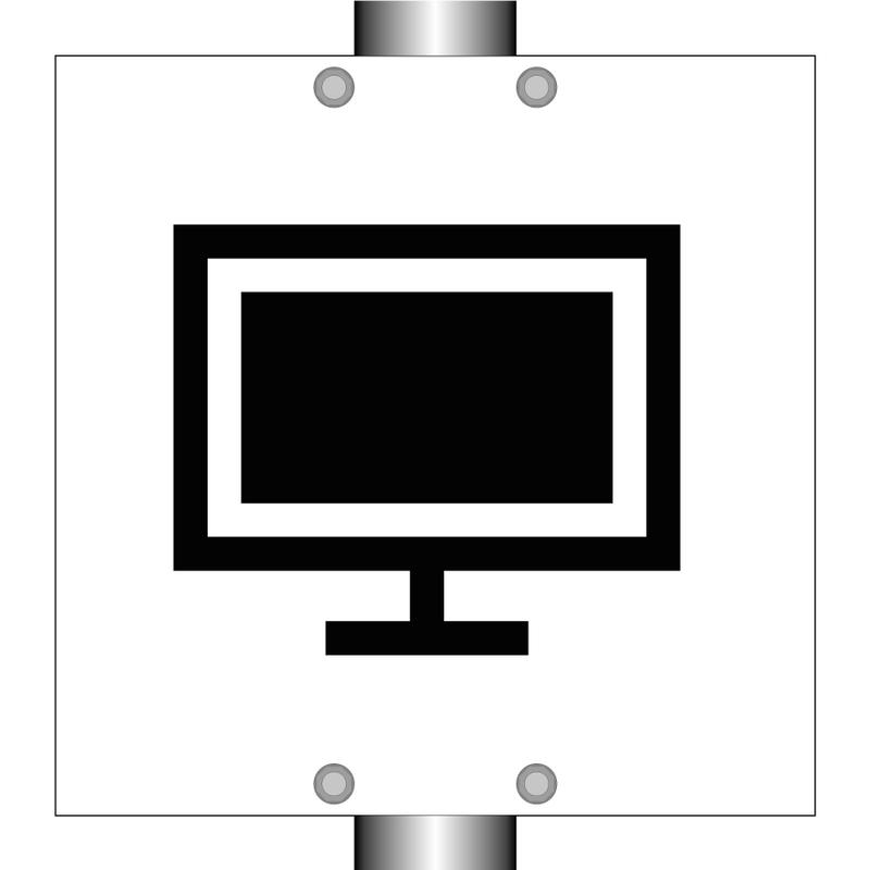 TV og skjermer