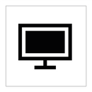 TV og skjermer