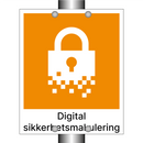Digital sikkerhetsmakulering