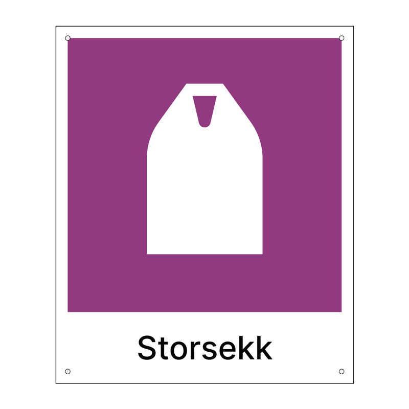 Storsekk & Storsekk & Storsekk & Storsekk & Storsekk & Storsekk & Storsekk