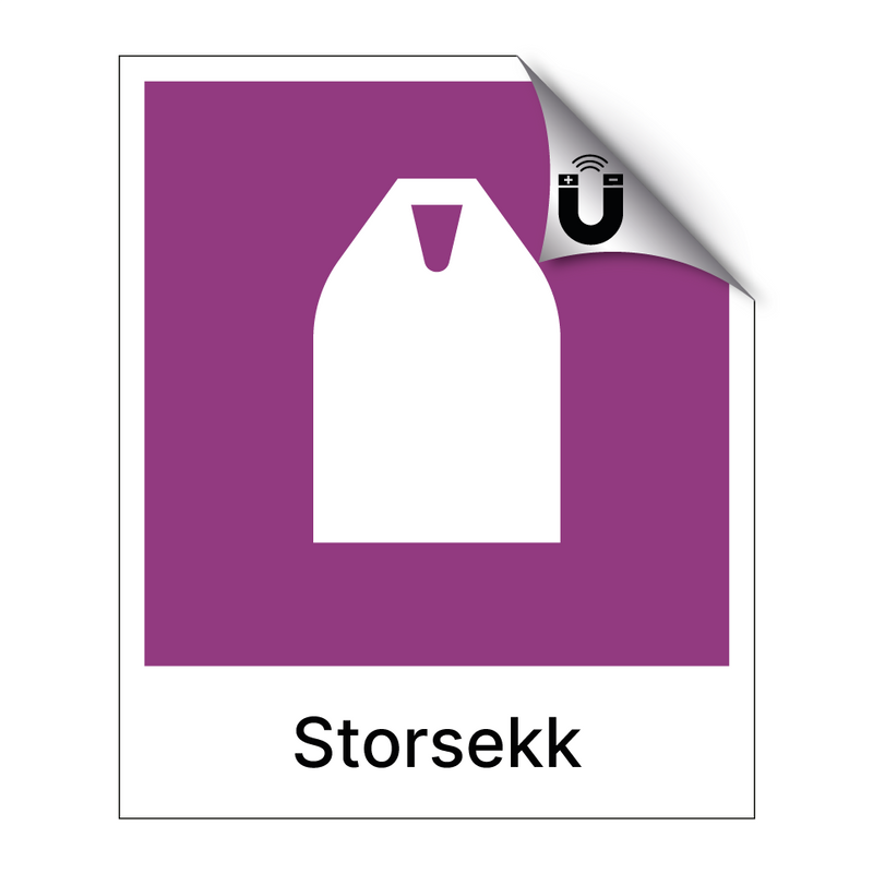 Storsekk