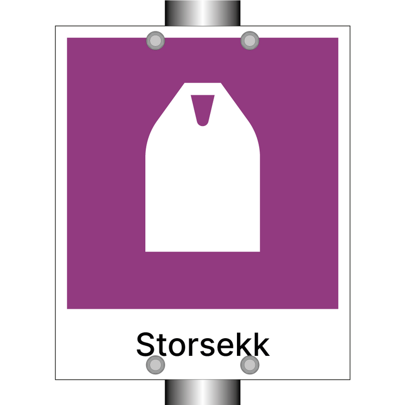 Storsekk