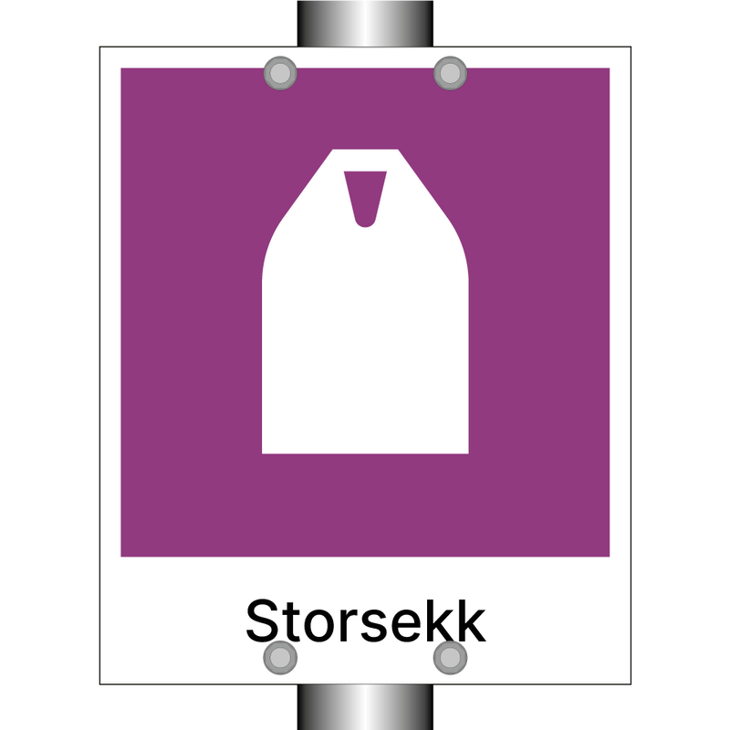 Storsekk & Storsekk & Storsekk