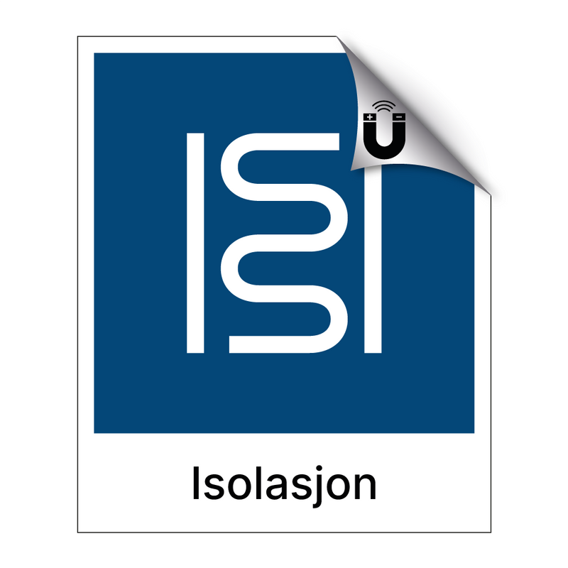 Isolasjon