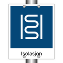 Isolasjon