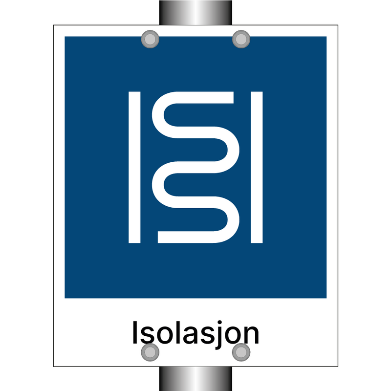 Isolasjon