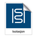 Isolasjon
