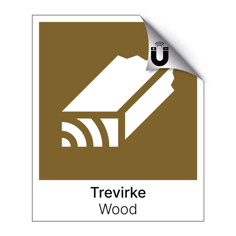 Trevirke - Wood