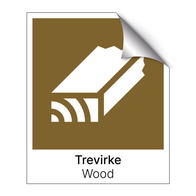 Trevirke - Wood