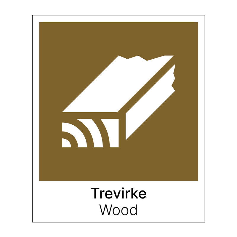 Trevirke - Wood