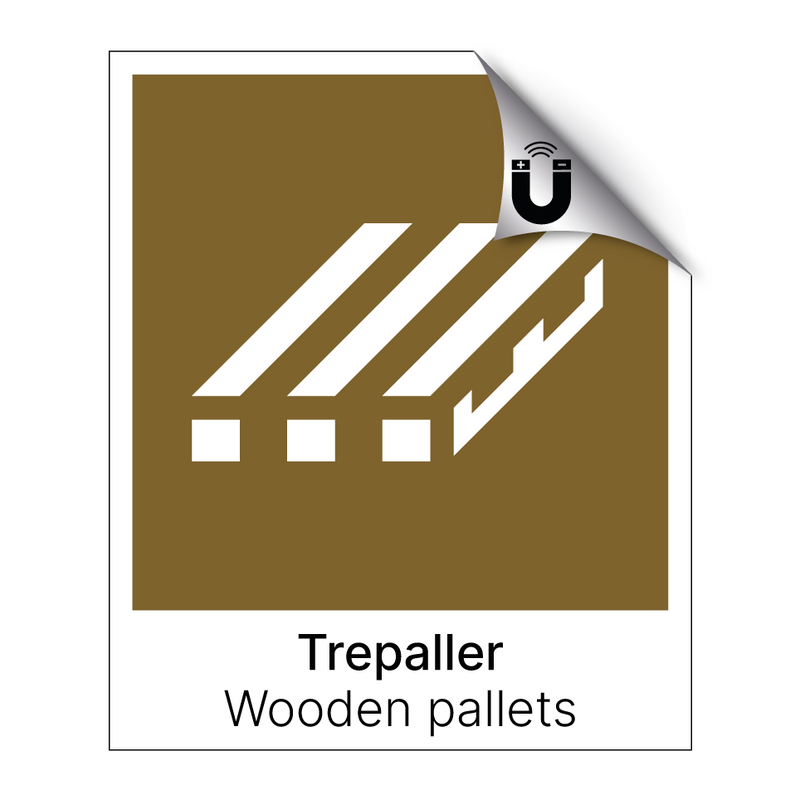 Trepaller - Wooden pallets