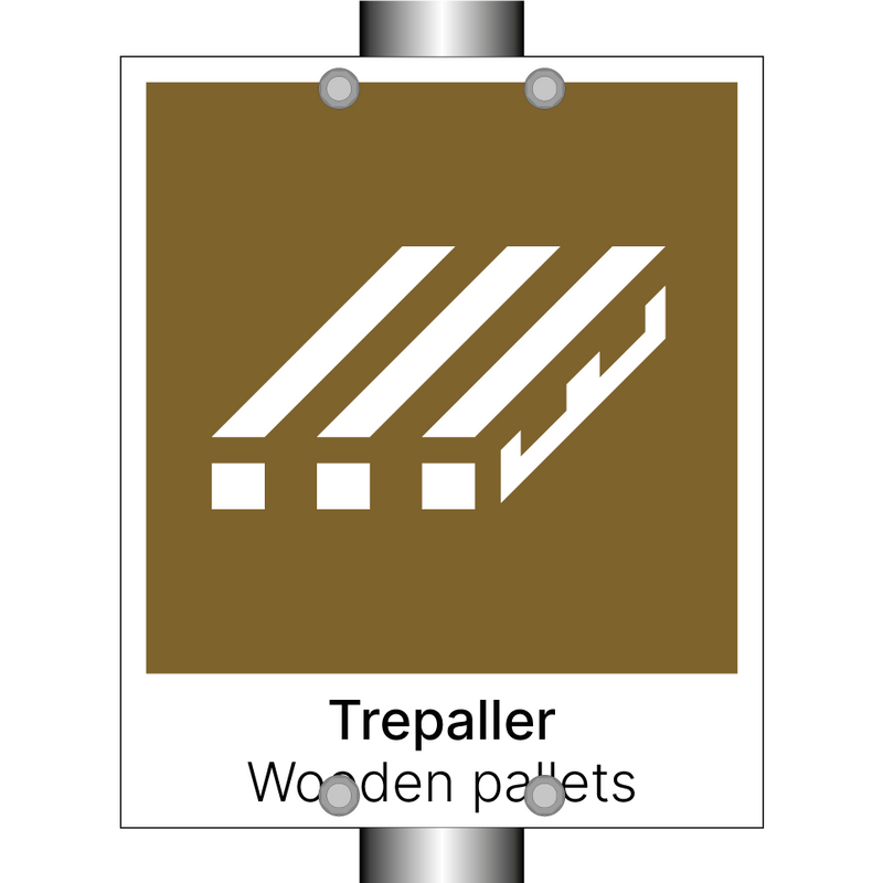 Trepaller - Wooden pallets