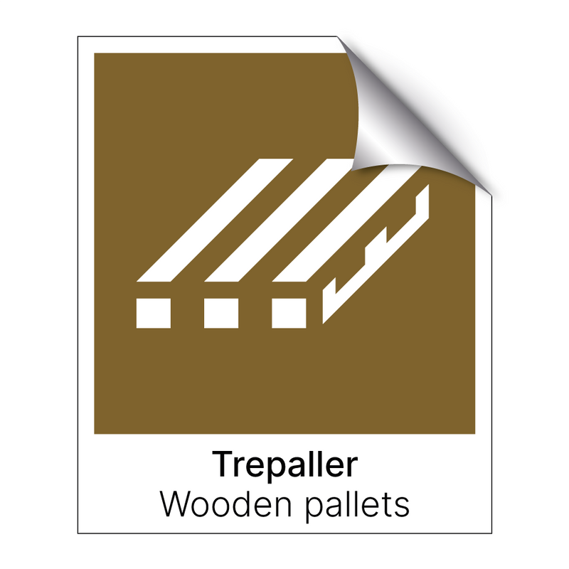 Trepaller - Wooden pallets