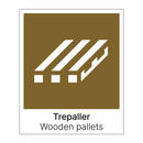 Trepaller - Wooden pallets