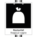 Restavfall - Residual waste