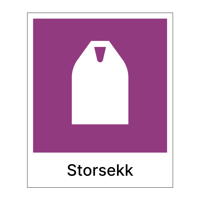 Storsekk & Storsekk & Storsekk & Storsekk & Storsekk & Storsekk & Storsekk & Storsekk & Storsekk