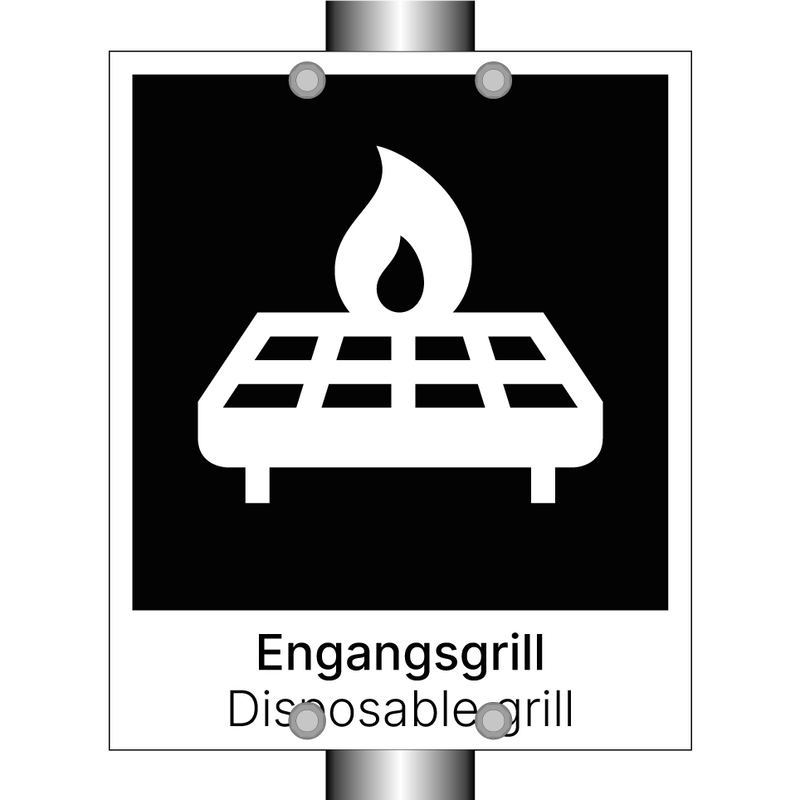 Engangsgrill - Disposable grill & Engangsgrill - Disposable grill & Engangsgrill - Disposable grill