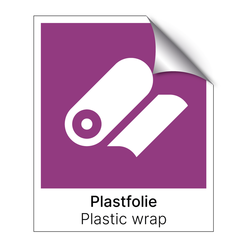 Plastfolie - Plastic wrap & Plastfolie - Plastic wrap & Plastfolie - Plastic wrap