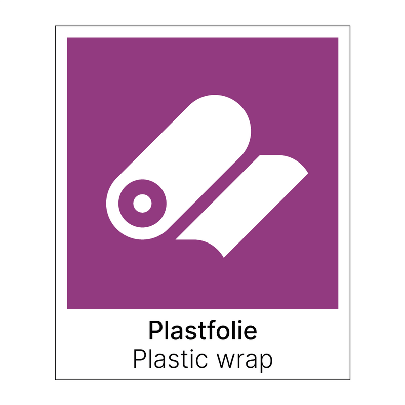 Plastfolie - Plastic wrap & Plastfolie - Plastic wrap & Plastfolie - Plastic wrap