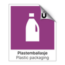 Plastemballasje - Plastic packaging