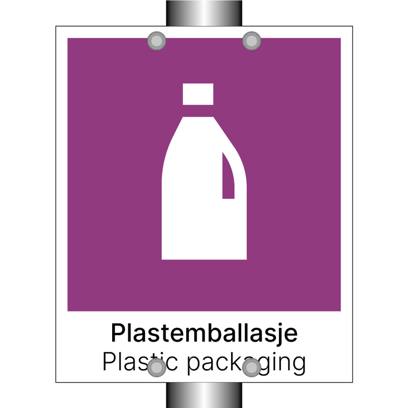 Plastemballasje - Plastic packaging