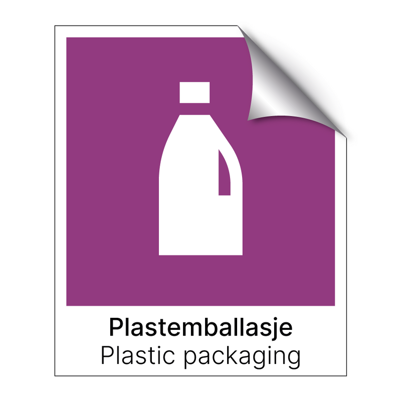 Plastemballasje - Plastic packaging & Plastemballasje - Plastic packaging