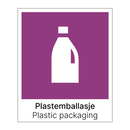Plastemballasje - Plastic packaging