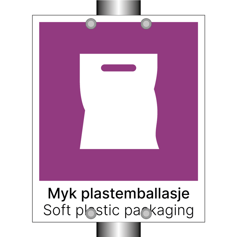Myk plastemballasje - Soft plastic packaging & Myk plastemballasje - Soft plastic packaging