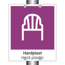 Hardplast - Hard plastic