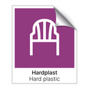 Hardplast - Hard plastic