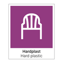 Hardplast - Hard plastic