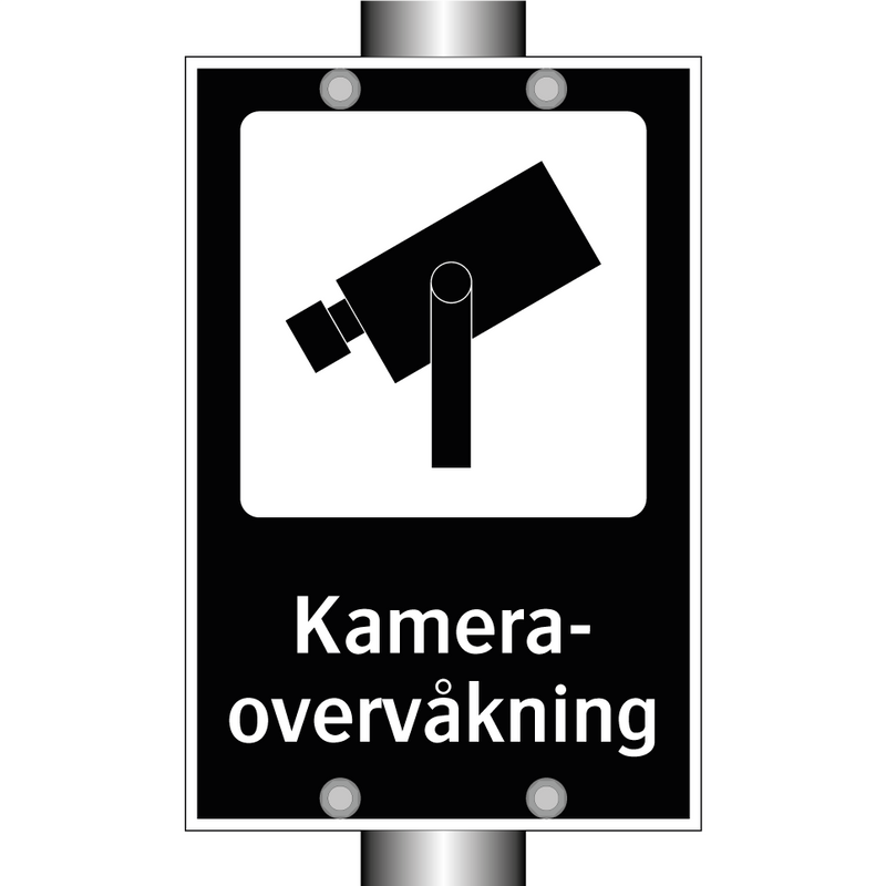 Kameraovervåkning