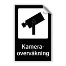 Kameraovervåkning