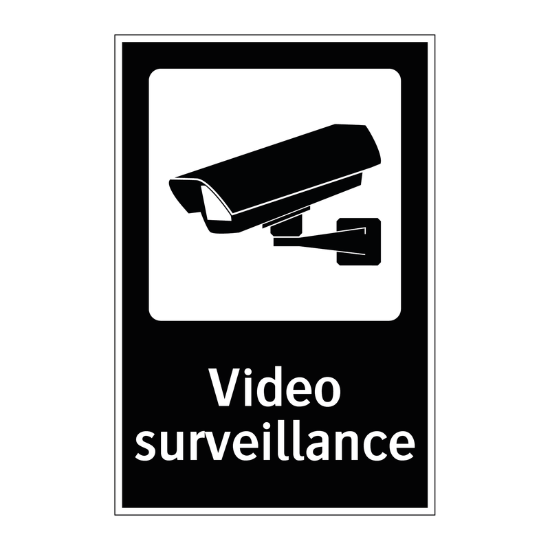 Video surveillance