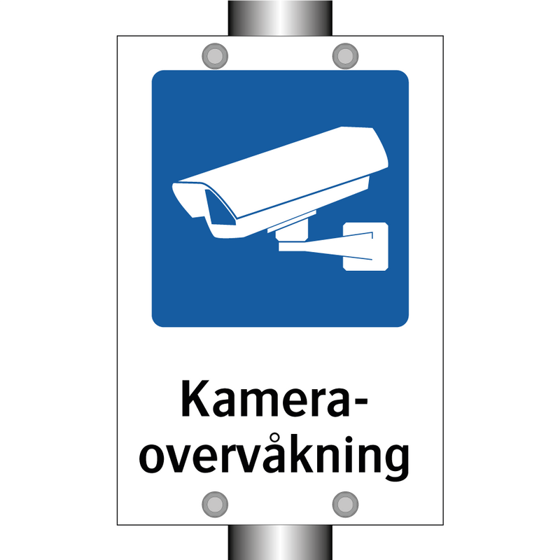 Kameraovervåkning