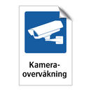 Kameraovervåkning