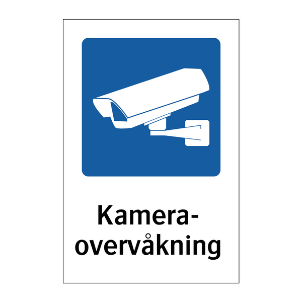 Kameraovervåkning