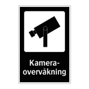 Kameraovervåkning