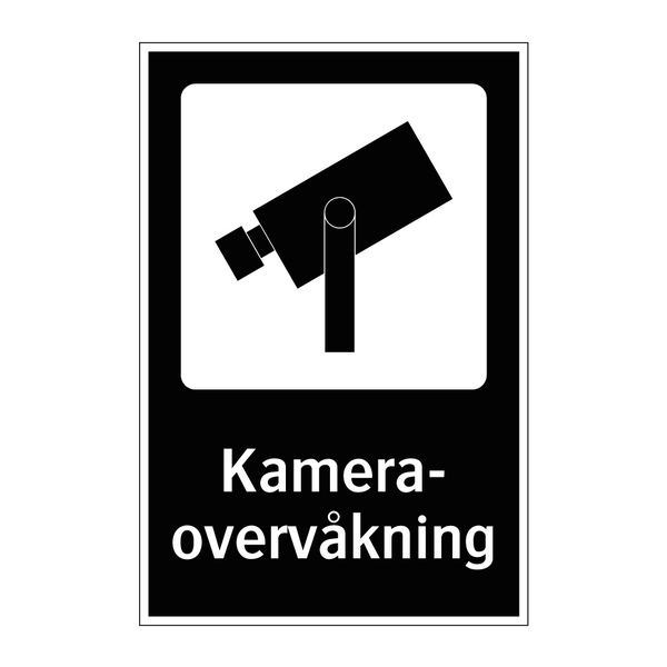 Kameraovervåkning