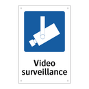 Video surveillance