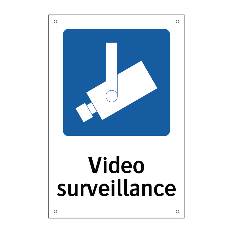 Video surveillance