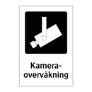 Kameraovervåkning