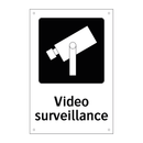 Video surveillance