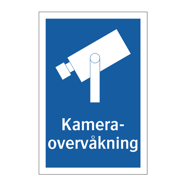 Kameraovervåkning & Kameraovervåkning & Kameraovervåkning & Kameraovervåkning