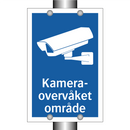 Kameraovervåket område
