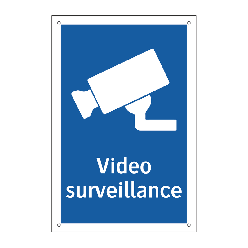 Video surveillance