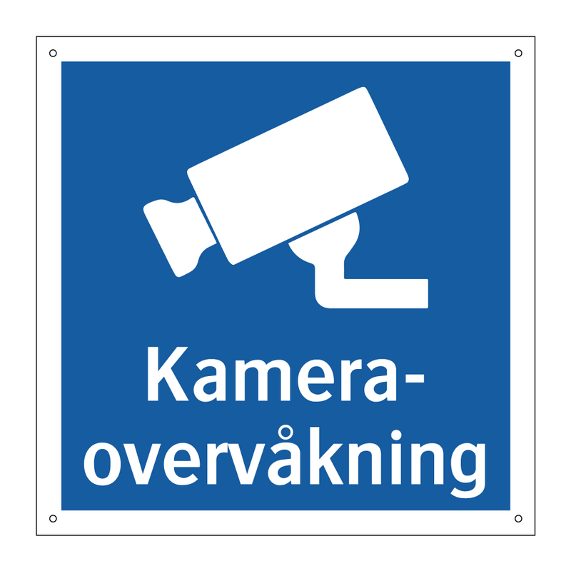 Kameraovervåkning & Kameraovervåkning & Kameraovervåkning & Kameraovervåkning