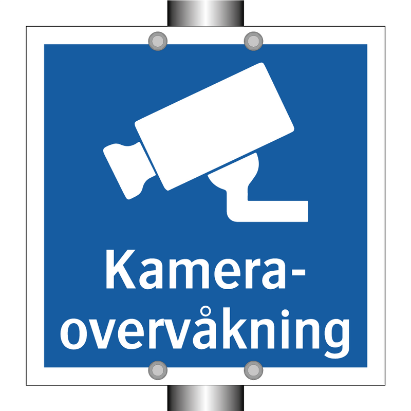 Kameraovervåkning