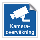 Kameraovervåkning