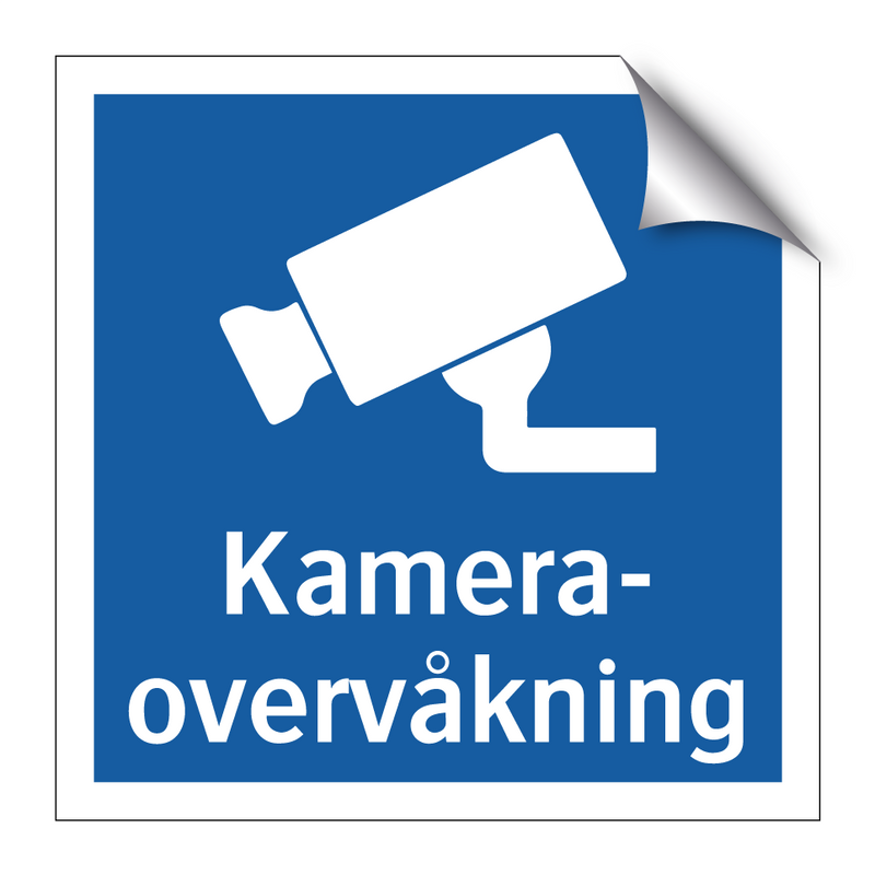 Kameraovervåkning & Kameraovervåkning & Kameraovervåkning & Kameraovervåkning